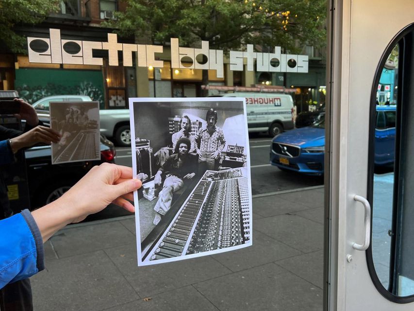 New York: Rock and Roll History and Culture Walking Tour - New York rock history, told street by street