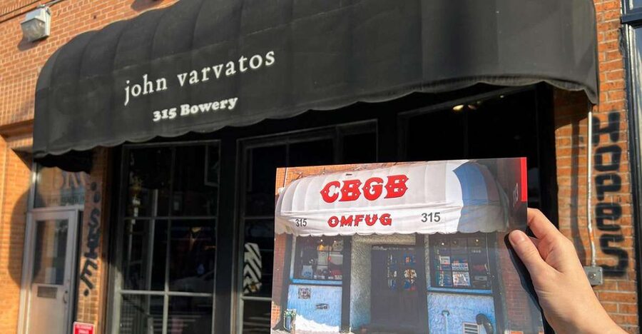 New York: Rock and Roll History and Culture Walking Tour - Forty minutes in the East Village