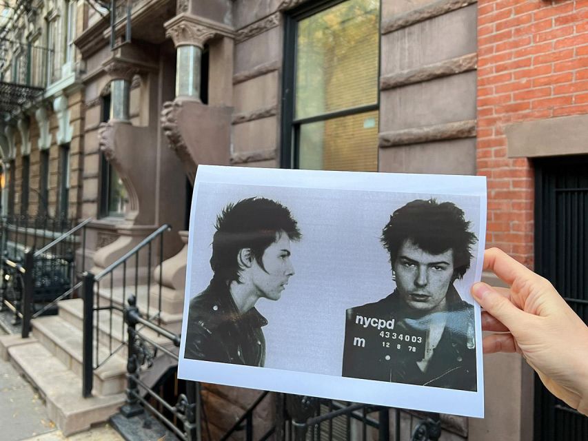 New York: Rock and Roll History and Culture Walking Tour - Greenwich Village, Cafe Wha?, and Washington Square Park