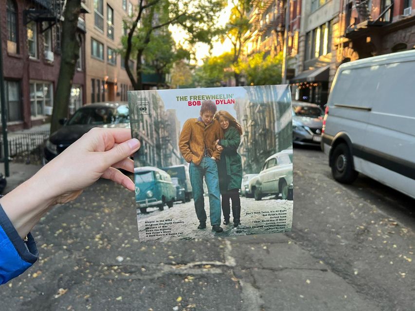 New York: Rock and Roll History and Culture Walking Tour - The West Village and the city’s darker stories
