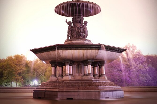 New York’s Iconic Central Park: A Self-Guided Audio Tour - Cathedral Walk and the changing story of Central Park