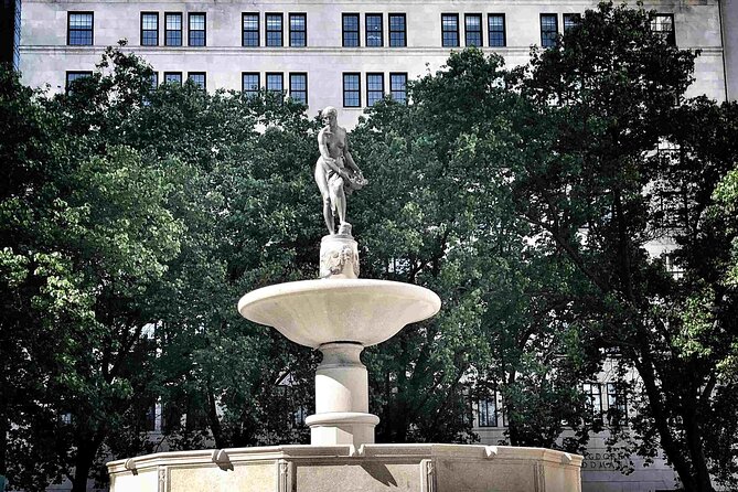 New York’s Iconic Central Park: A Self-Guided Audio Tour - Strawberry Fields and the Dakota ending