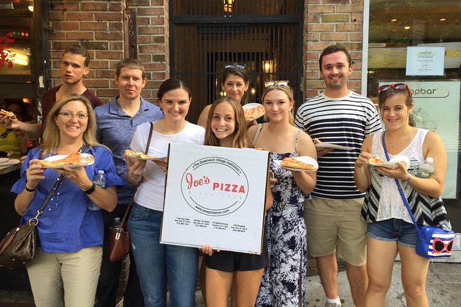 New York's West Village Food Tour - Key points to know before booking