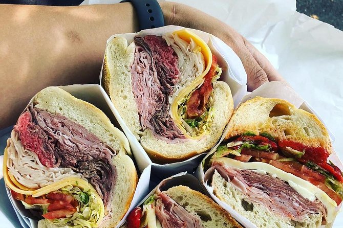 New York's West Village Food Tour - Cuban, Thai, bagel, and taco listings need a closer look