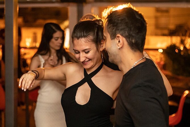 New York Salsa Lovers Dance Experience - The venue warning you should not ignore