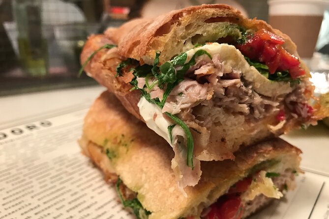 New York Sandwich Tour - Is $79 a fair price?