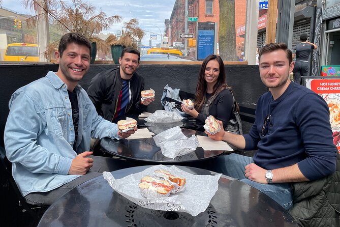 New York Sandwich Tour - Who will enjoy this two-hour food walk?