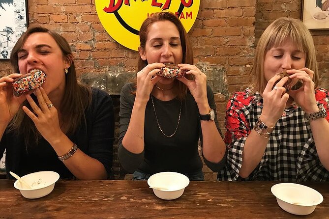 New York Sandwich Tour - Should you book the New York Sandwich Tour?