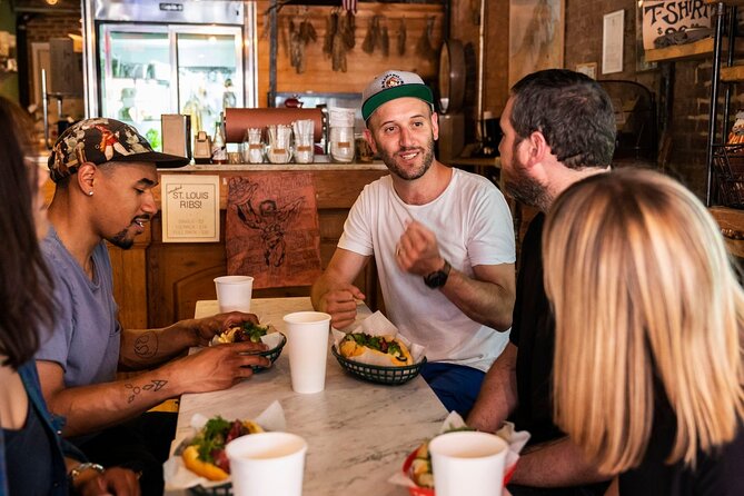 New York Sandwich Tour - The East Village route adds value