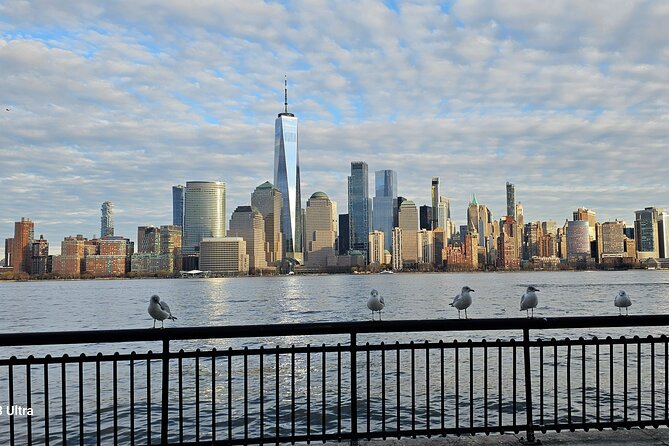 New York Skyline Magic - The Real Skyline With a Real Local - Why the New Jersey side gives you the better skyline picture