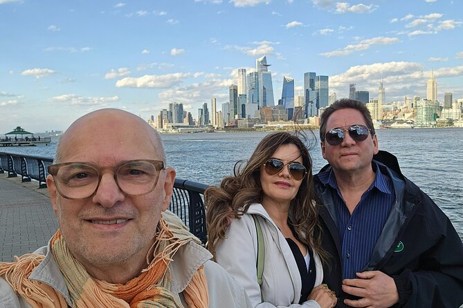 New York Skyline Magic - The Real Skyline With a Real Local - Water’s Soul and the quieter side of Jersey City