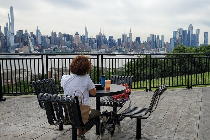 New York Skyline Magic - The Real Skyline With a Real Local - Weehawken delivers the broadest Manhattan view