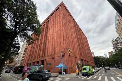 New York Soho and the Village Art and Architecture Tour