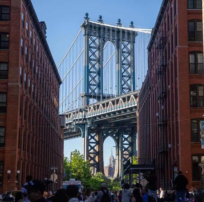 New York: Summer in Brooklyn Walking Tour - Reaching Coney Island for the seaside finish