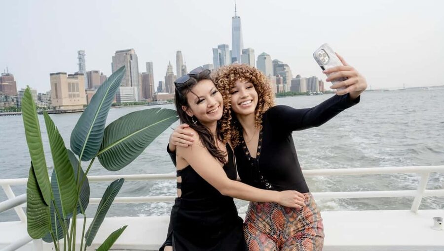 New York: Sunset Cruise with Statue of Liberty Views - Key points to know before boarding