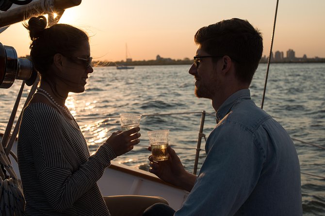New York Sunset Schooner Cruise on the Hudson River - Who Will Enjoy This Sailing Most?