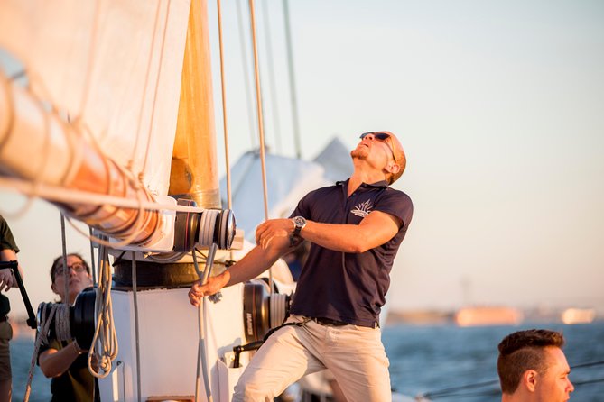 New York Sunset Schooner Cruise on the Hudson River - Practical Tips for a Better Evening
