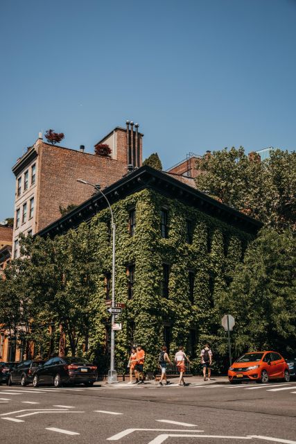 New York: The secret Greenwich Village with a local - LGBTQ+ stories and wider civil rights history