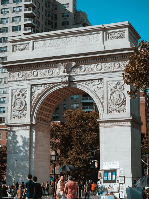 New York: The secret Greenwich Village with a local - A two-hour route ending near Washington Square Park