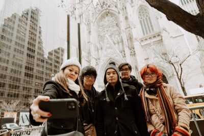 Times Square Professional Photoshoot