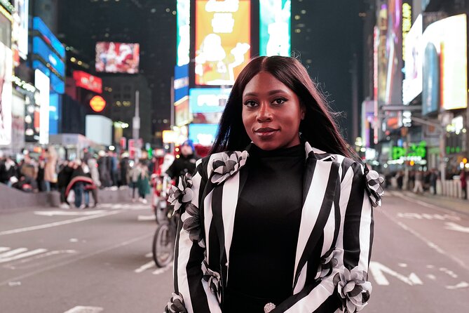 New York: Times Square Professional Photoshoot - Weather, timing, and small practical details
