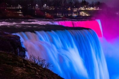 New York to Niagara Falls and Washington DC Three-Day Tour