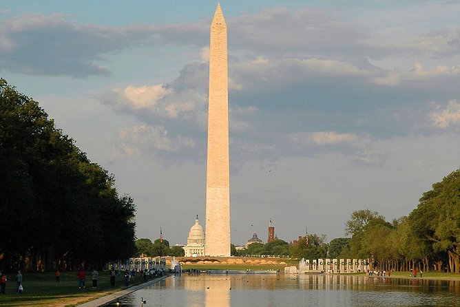 New York to Washington DC Day Trip by Rail - Lunch at Hard Rock Cafe