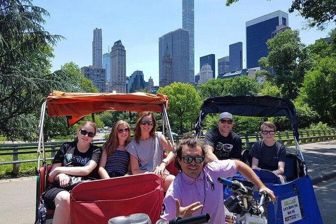 New York Tours and New York City Sightseeing Tours.Flexible Tours - What flexibility really means on this ride