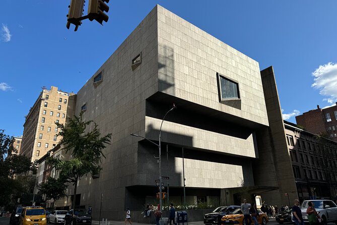 New York Upper East Side Art and Architecture Tour - Why this stretch of Fifth Avenue works so well