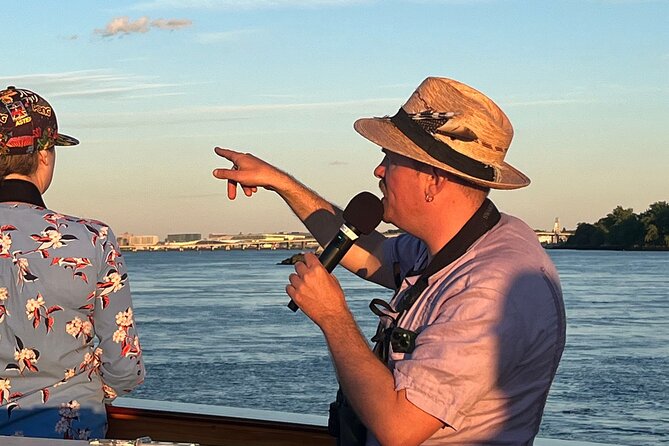 New York Urban Wildlife Sunset Boat Tour - What is included for $147.89