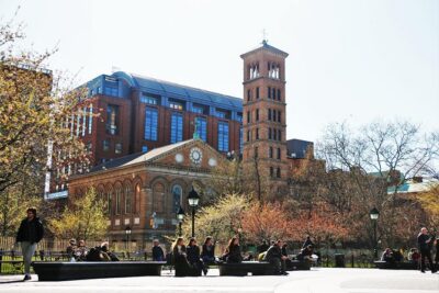 New York Walking Tour with Private Local Guide
