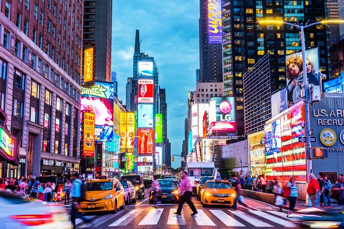 Newark Airport EWR to Manhattan Private Transfer - From Newark Airport to Manhattan without a shared shuttle