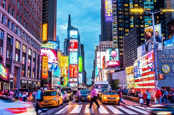 Newark Airport EWR to Manhattan Private Transfer - Is $105 a good value for your group?