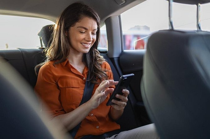 Newark Airport EWR to Manhattan Private Transfer - Communication matters more than fancy extras