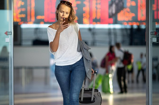 Newark Airport EWR to Manhattan Private Transfer - Booking and cancellation details that matter
