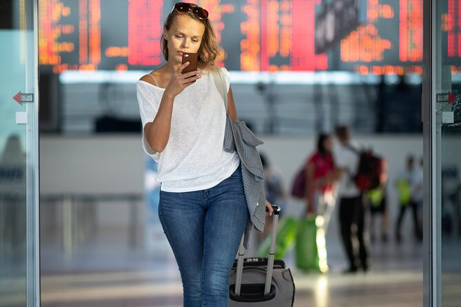 Newark Airport EWR to Manhattan Private Transfer - Should you book the EWR to Manhattan transfer?