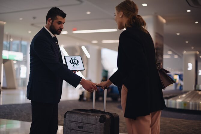 Newark (EWR) Airport Stretch Limo Service To NYC - From Newark Airport to your New York address