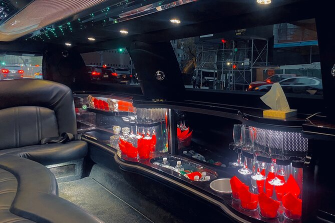 Newark (EWR) Airport Stretch Limo Service To NYC - The important timing question at Newark