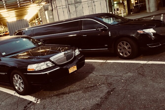 Newark (EWR) Airport Stretch Limo Service To NYC - How the $599 price works for different groups
