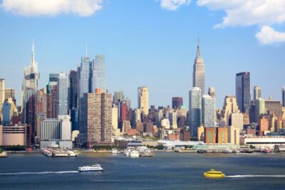 Newark Liberty International Airport: Manhattan Transfers