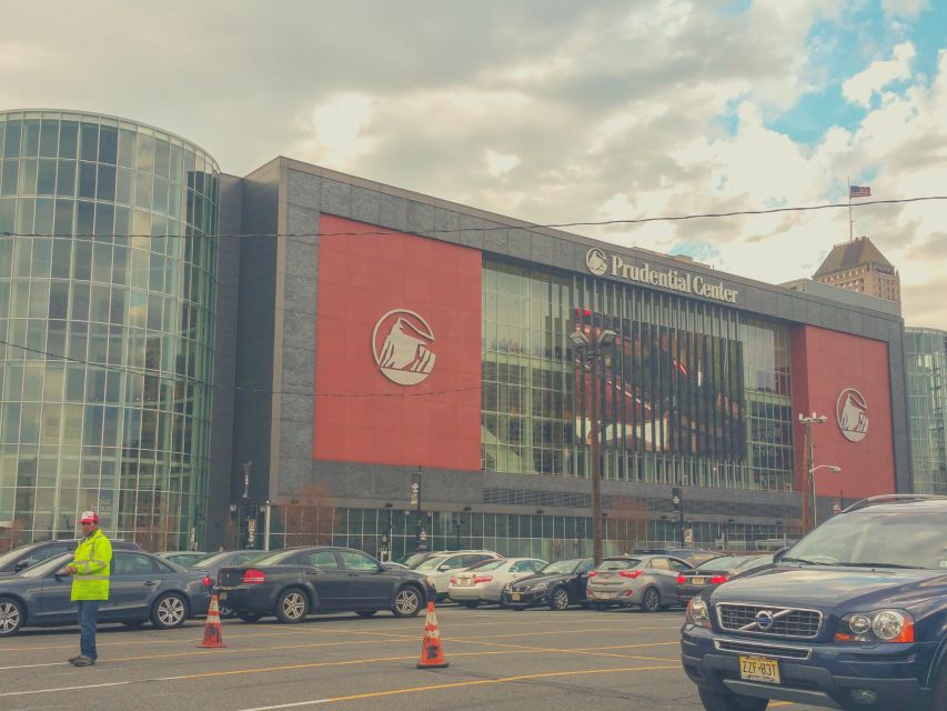 Newark: New Jersey Devils Ice Hockey Game Ticket - Key Points Before You Book