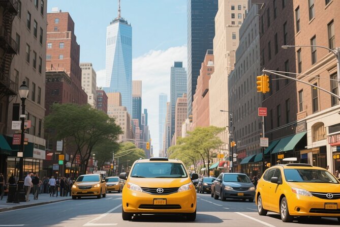 NewYork: Private Airport Transfer to/from EWR Airport - Arriving at Newark with meet and greet