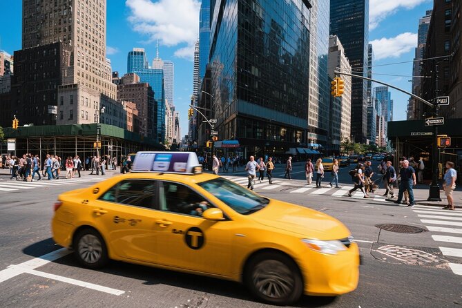 NewYork: Private Airport Transfer to/from EWR Airport - Luggage rules and vehicle choice