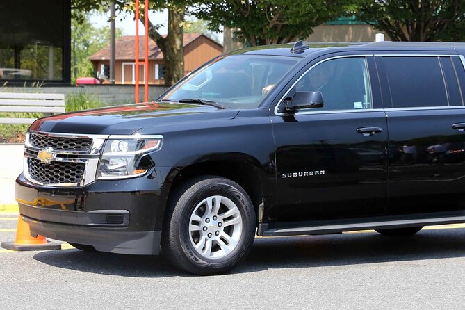 NewYork: Private Airport Transfer to/from EWR Airport - Communication is the main risk