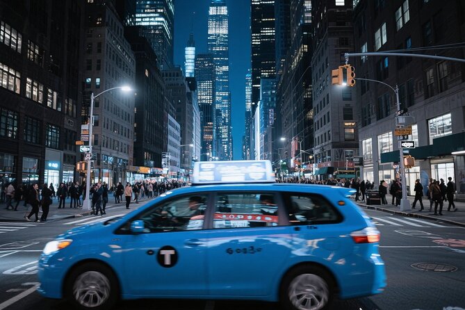 NewYork: Private Airport Transfer to/from EWR Airport - Arriving without airport meet and greet