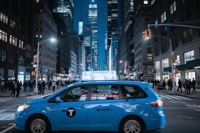 NewYork: Private Airport Transfers to/from JFK Airport - What this JFK transfer actually offers