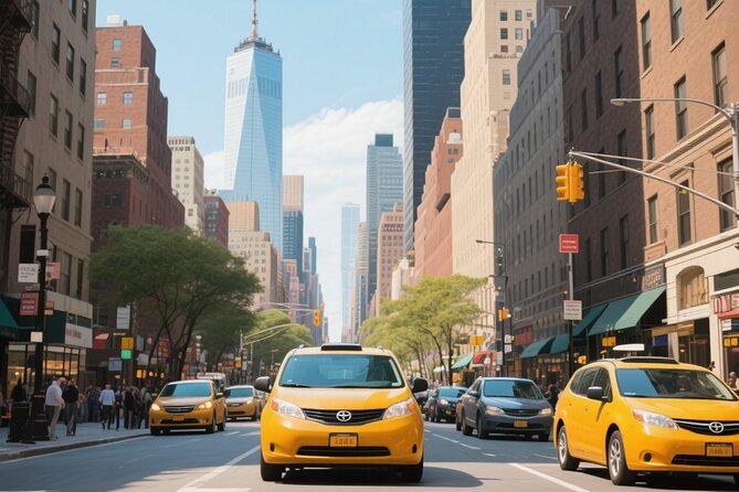 NewYork: Private Airport Transfers to/from JFK Airport - The ride into downtown New York