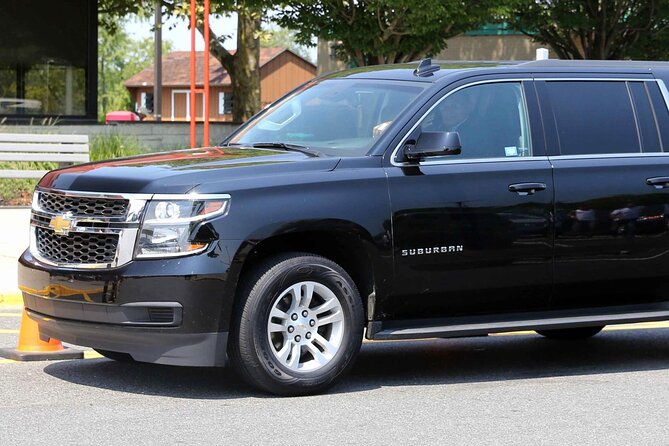 NewYork: Private Airport Transfers to/from JFK Airport - Departing Manhattan for JFK