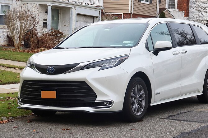 NewYork: Private Airport Transfers to/from JFK Airport - Communication is the real make-or-break issue