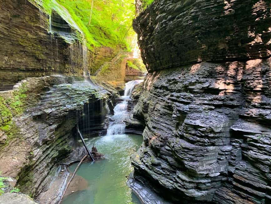 Niagara Falls, Corning, Finger Lakes 2 Day Tour from NYC - What this $282 Niagara Falls trip really includes